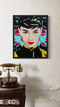 Audrey • Original Painting