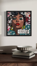 If You’re Looking For Trouble You’ve Hit The Jackpot • Original Painting