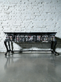 Defiance Til Death Console Table