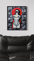 Kinky Bettie Page • Original Painting