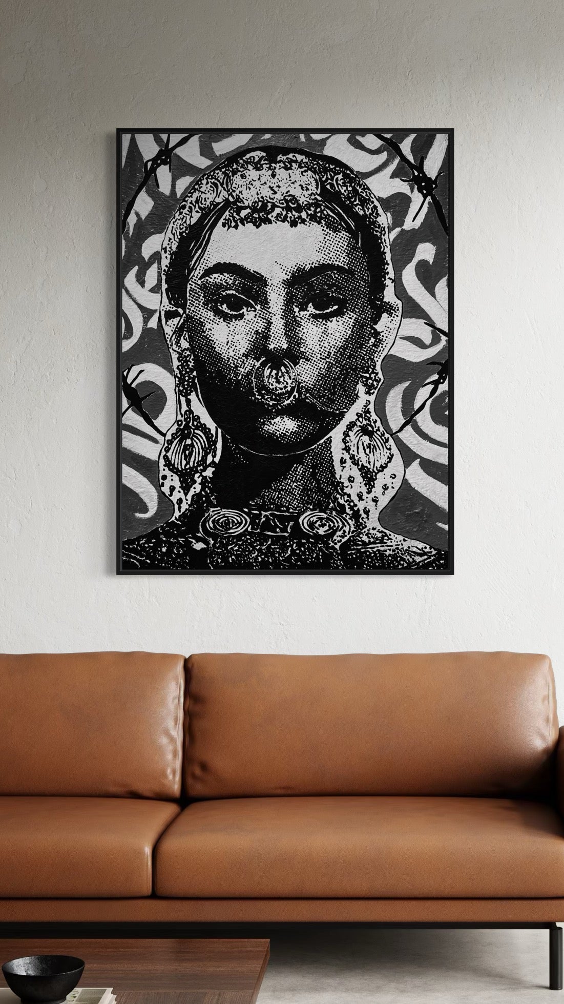 Ophelia • Original Painting