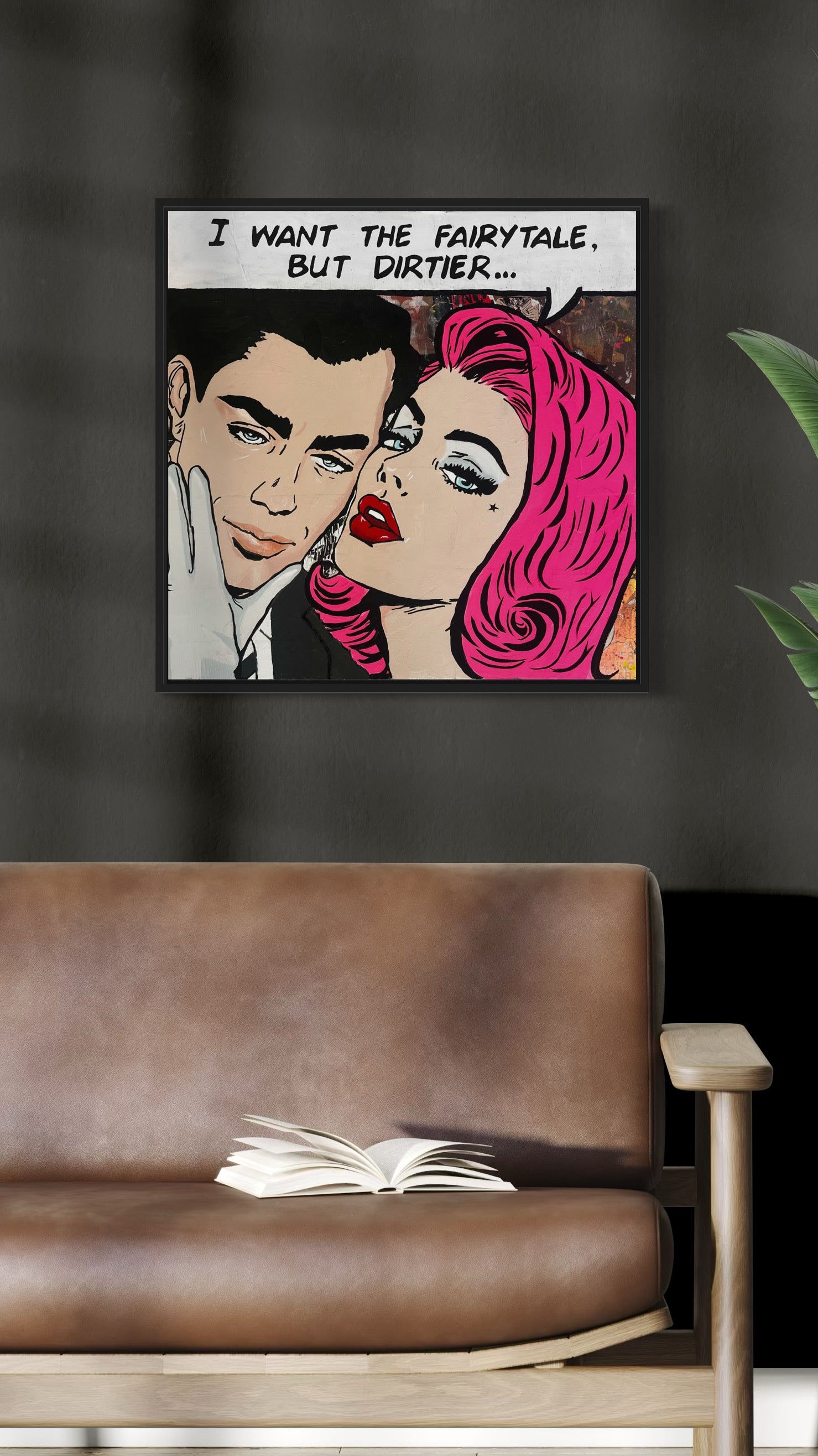 Fairytale • Original Painting