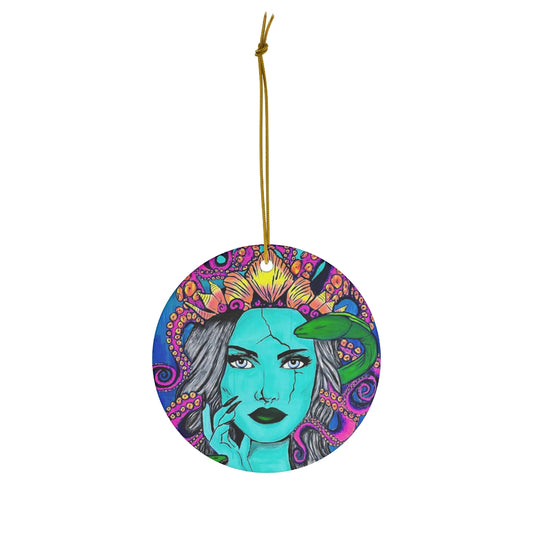 Calypso / Ceramic Ornaments